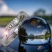 Silberdream GoldDream Gold Ring Welle Zirkonia weiß Gr.60 333er Weißgold GDR501J60 Verkauf