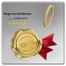 Silberdream GoldDream Gold Ring Zirkonia weiß Gr.54 333er Gelbgold GDR504Y54 Schlussverkauf