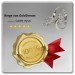 Silberdream GoldDream Gold Ring Gr.58 Ranke Zirkonia 333er Weißgold GDR515J58 Blitzverkäufe
