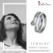Silberdream SilberDream Ring Dream Zirkonia weiß Gr.56 Sterling 925er Silber SDR406W56 Rabatt