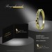 Silberdream GoldDream Gold Ring Fashion Gr.60 Zirkonia weiß 333er Gelbgold GDR536Y60 Günstig kaufen
