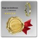 Silberdream GoldDream Gold Ring Fashion Gr.60 Zirkonia weiß 333er Gelbgold GDR536Y60 Günstig kaufen