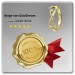 Silberdream GoldDream Gold Ring Gr.54 Unendlich mit Herz 333er Gelbgold GDR516Y54 Versandkostenfrei