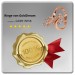Silberdream GoldDream Gold Ring Gr.58 Ranke Zirkonia 333er Rosegold GDR515E58 Online Shopping