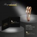 Silberdream GoldDream Gold Ring Gr.56 Zirkonia weiß 333er Rosegold GDR526E56 Preisnachlass