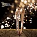 Silberdream GoldDream Gold Ring Gr.56 Zirkonia weiß 333er Rosegold GDR526E56 Preisnachlass