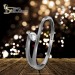 Silberdream GoldDream Gold Ring New Zirkonia Gr.54 333er Weißgold GDR528J54 Exklusive Angebote