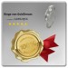 Silberdream GoldDream Gold Ring Gr.56 Zirkonia weiß 333er Weißgold GDR529J56 Blitzangebot