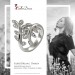 Silberdream SilberDream Ring Blätter Zirkonia weiß Gr.60 aus 925er Silber SDR414W60 Große Rabatte