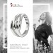 Silberdream SilberDream Ring Modern Gr.60 Silberring aus 925er Silber SDR419J60 Neuheiten