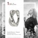 Silberdream SilberDream Ring Crossed Gr.58 Silberring aus 925er Silber SDR413J58 Saisonale Angebote