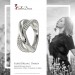 Silberdream SilberDream Ring Crossed Gr.60 Silberring aus 925er Silber SDR413J60 Tägliche Deals