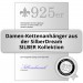 Silberdream SilberDream Ketten Anhänger -Balls- Zirkonia weiß 925 Silber Damen SDH4393W Kostenlose Rückgabe