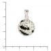 Silberdream SilberDream Glitzer Anhänger Kugel Zirkonia Kristalle Silber GSH302 Zeitbegrenzte Promotion