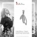 Silberdream SilberDream Ketten Anhänger Blätter Zirkonia weiß 925 Silber SDH405W Bis zu 50% Rabatt