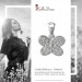 Silberdream SilberDream Ketten Anhänger Schmetterling Zirkonia weiß 925er SDH8000W Bis zu 65% Rabatt