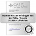 Silberdream SilberDream Ketten Anhänger -Träne- bicolor 925 Silber SDH4379T Speichern exportieren