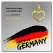 Silberdream GoldDream Kettenanhänger Herz Zirkonia 375 Gold Anhänger Echtschmuck GDH003Y Im Verkauf