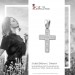Silberdream SilberDream Ketten Anhänger -Kreuz- Zirkonia weiß 925 Silber SDH4389W 2025