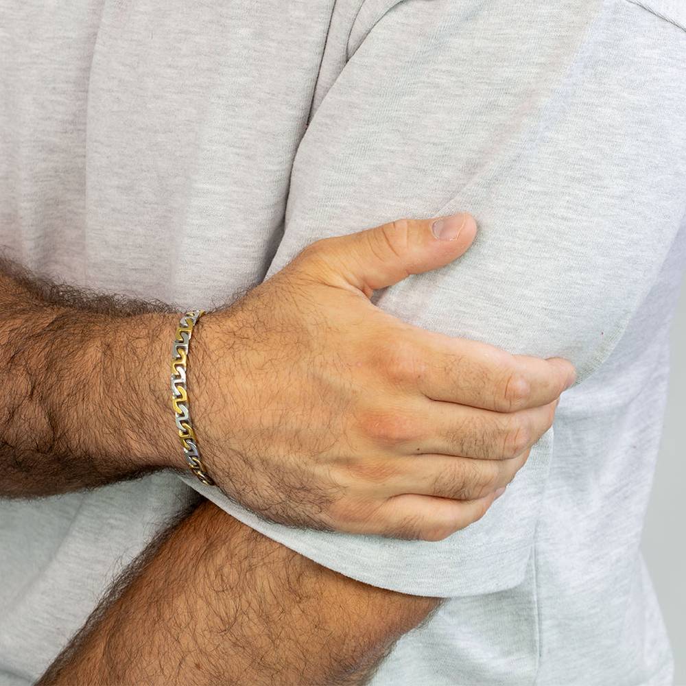 Steelwear Hamburg Armband - Jannis Kauf eins, bekomm eins gratis