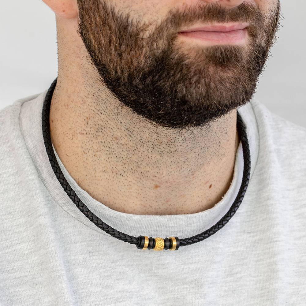 Steelwear Las Vegas Collier - Bruce Riesige Ersparnisse