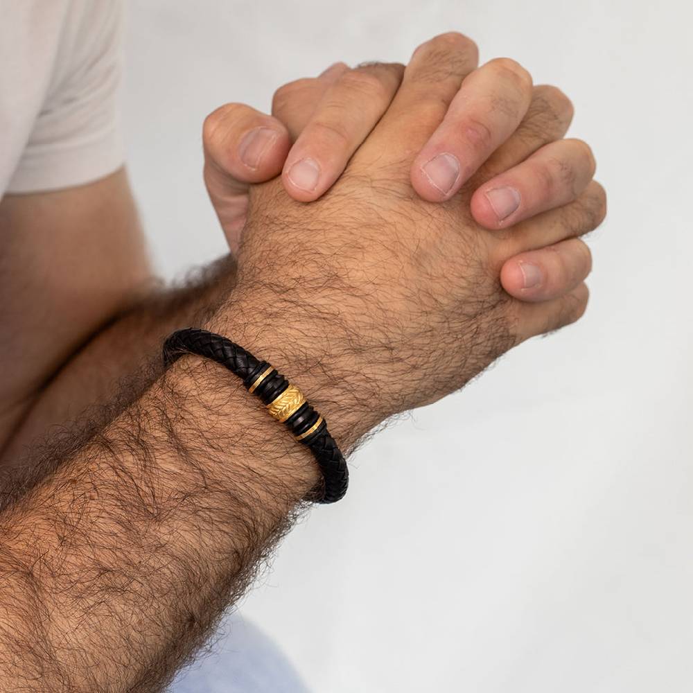 Steelwear Las Vegas Armband - Bruce VIP-Rabatte