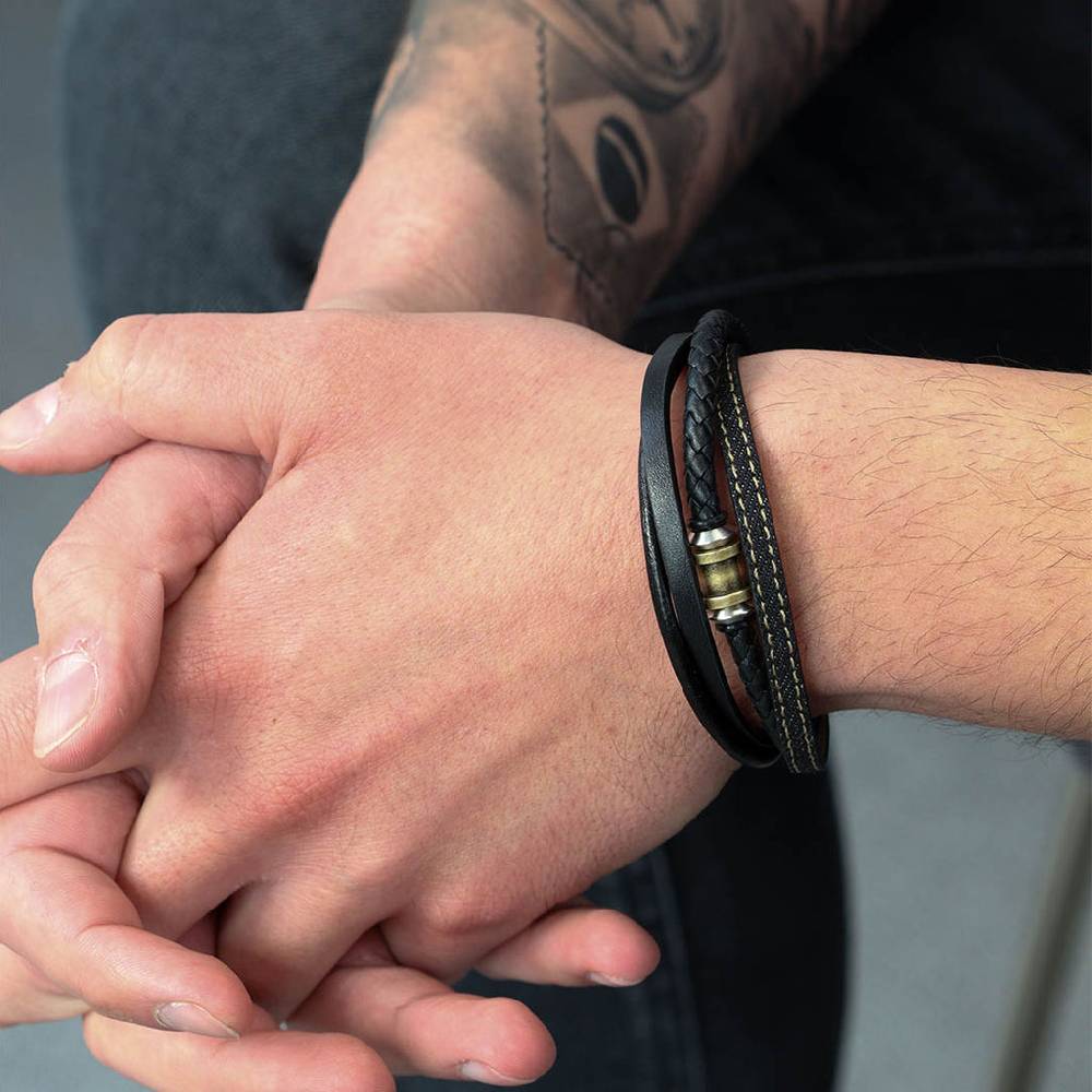 Steelwear Madrid Armband - Marcos Letzte 3 Tage