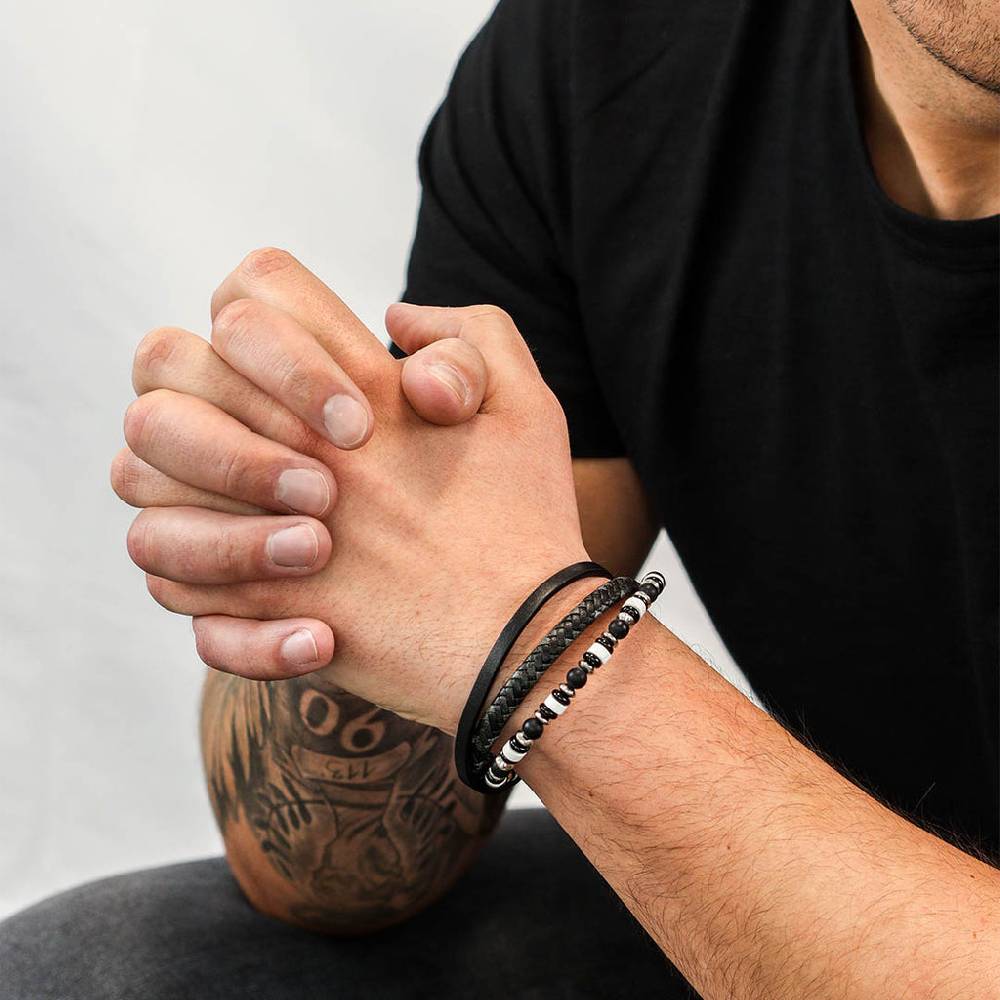 Steelwear Las Vegas Armband - Matthew Letzte 2 Tage