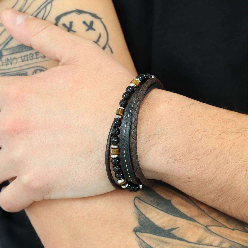 Steelwear Las Vegas Armband - William Letzter Tag
