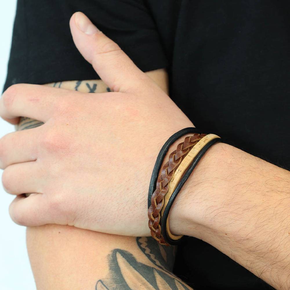 Steelwear London Armband - Theodore Zeitbegrenzte Promotion