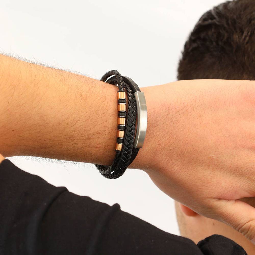 Steelwear London Armband - George Bis zu 50% Rabatt
