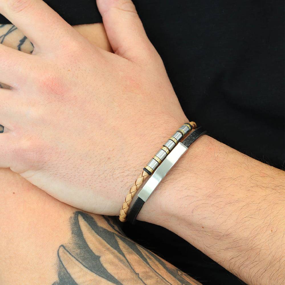 Steelwear London Armband - Joshua Bis zu 60% Rabatt