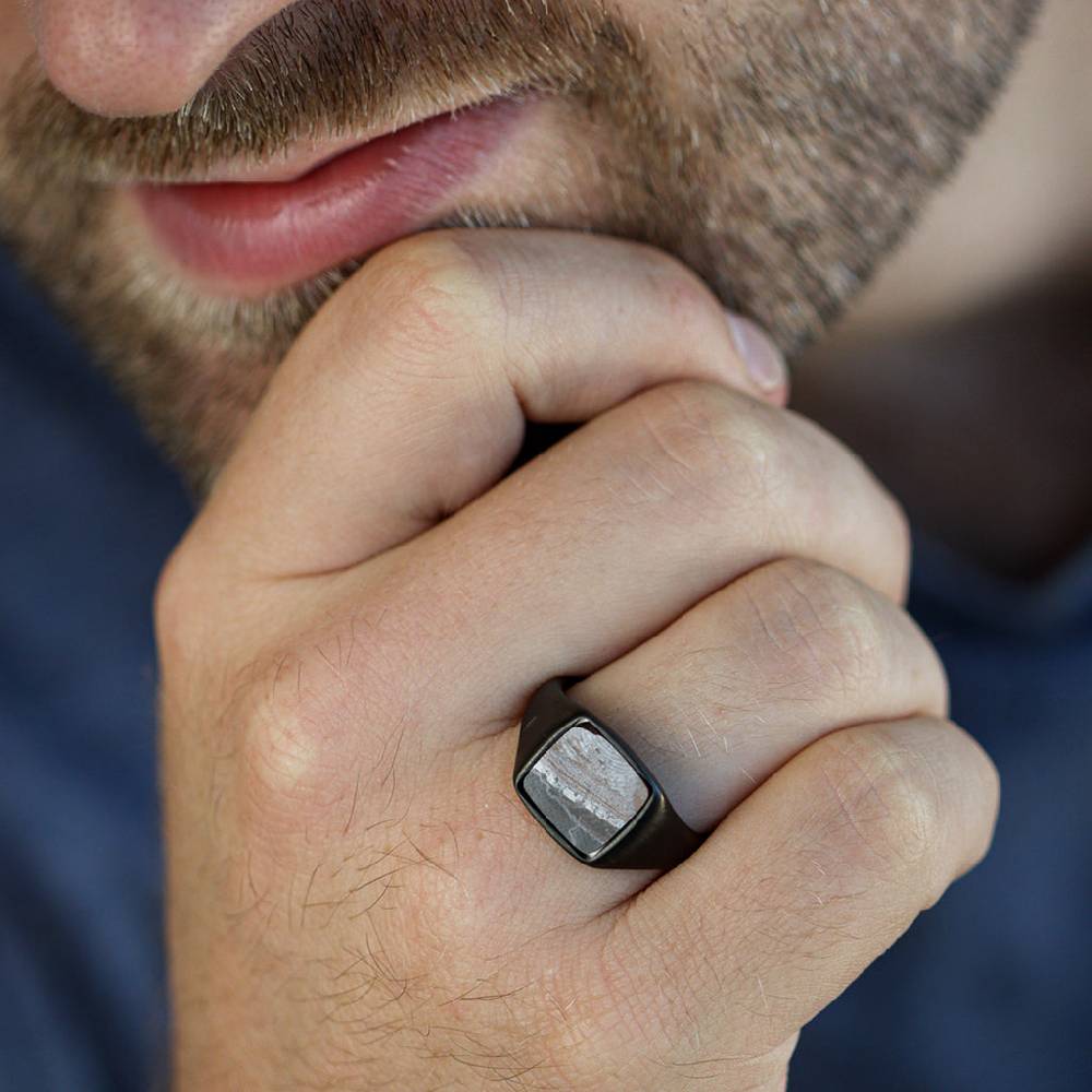 Steelwear Madrid Ring - Héctor Bis zu 65% Rabatt