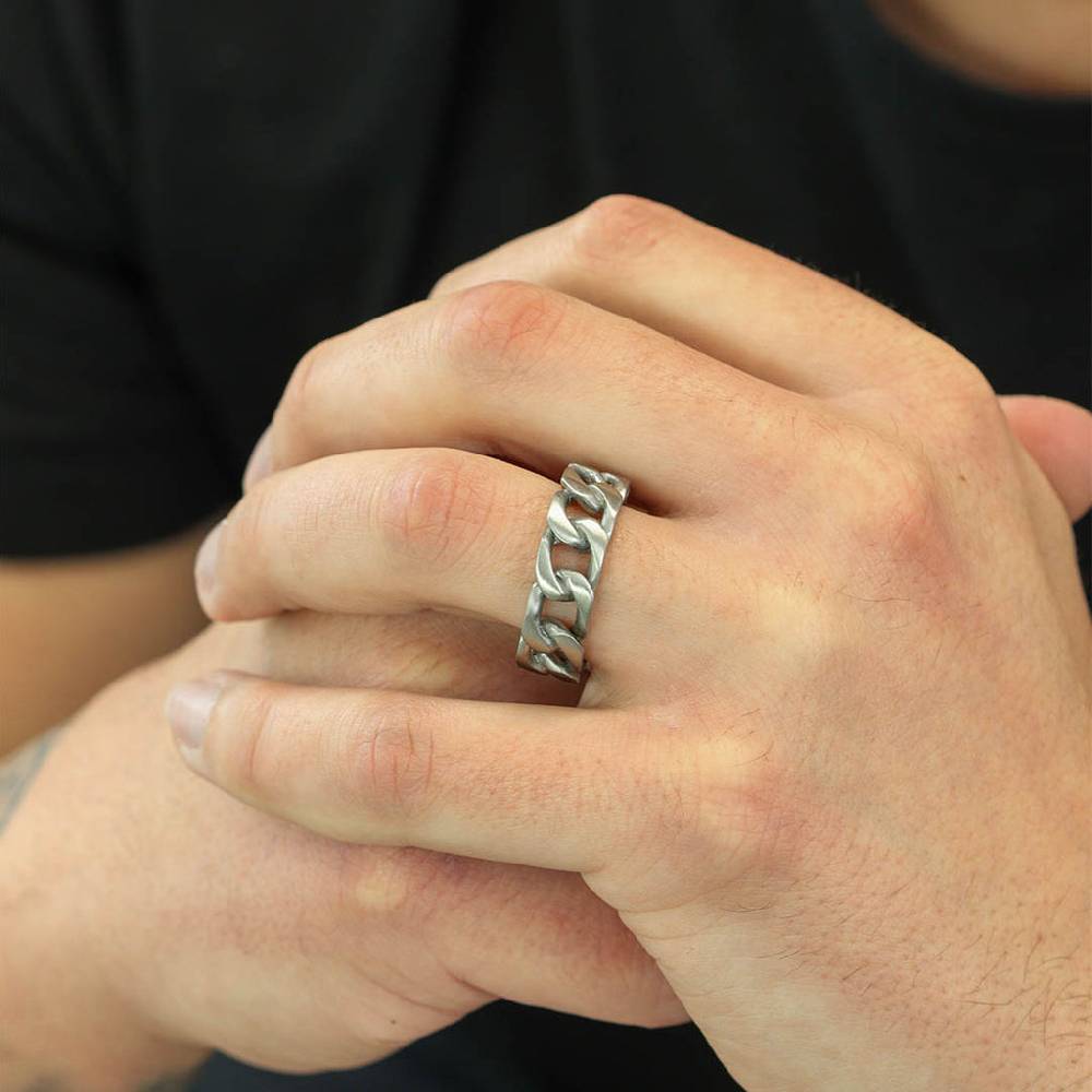 Steelwear Buenos Aires Ring - Benicio Nur für heute
