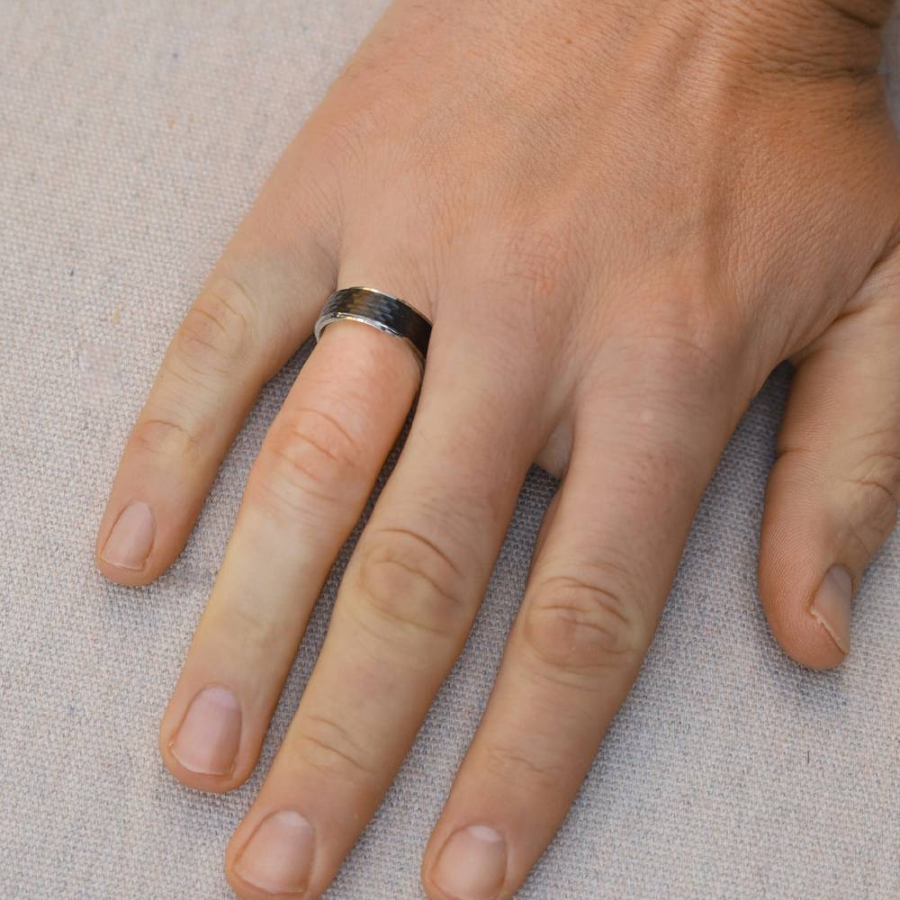 Steelwear Stockholm Ring - Viggo Bis zu 55% Rabatt