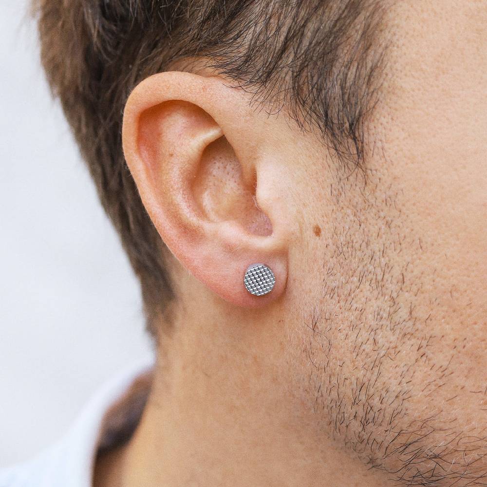 Steelwear Honululu Ohrstecker - Kalani Riesige Rabatte
