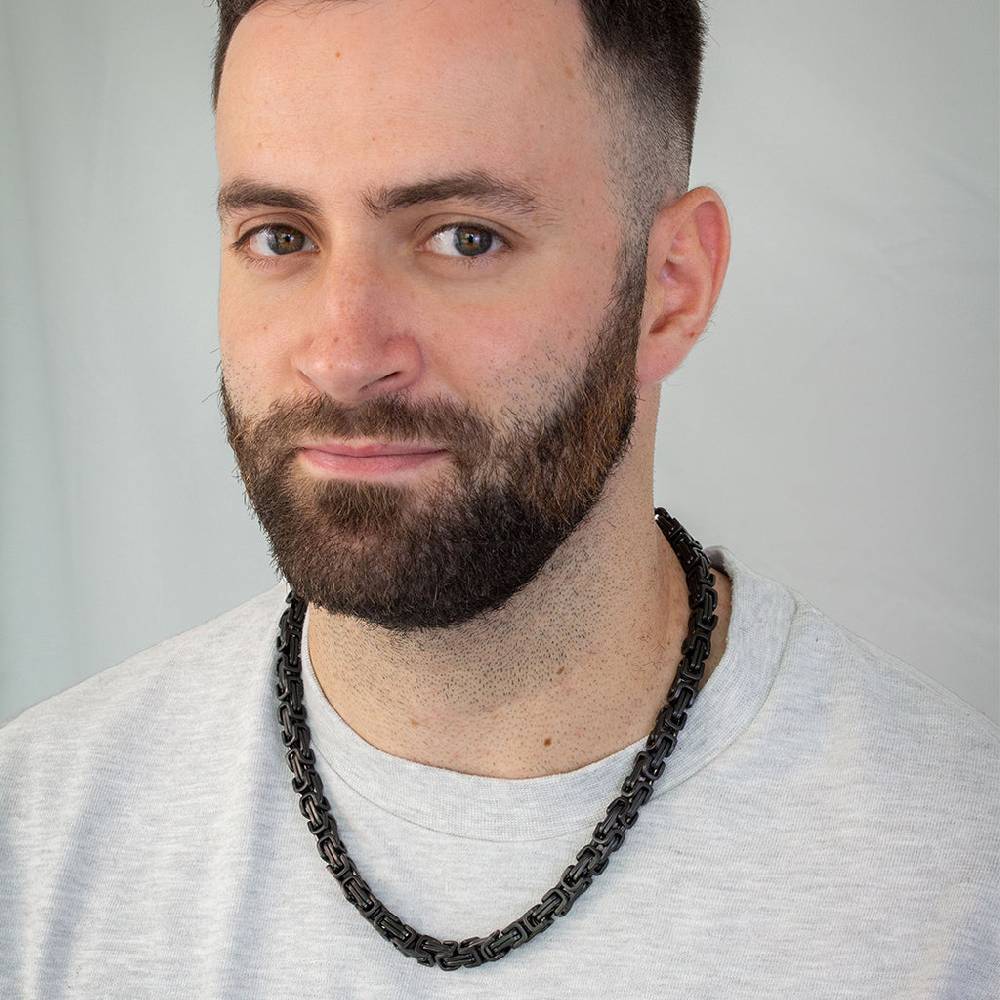 Steelwear Berlin Halskette - Elias Kostenloser Versand