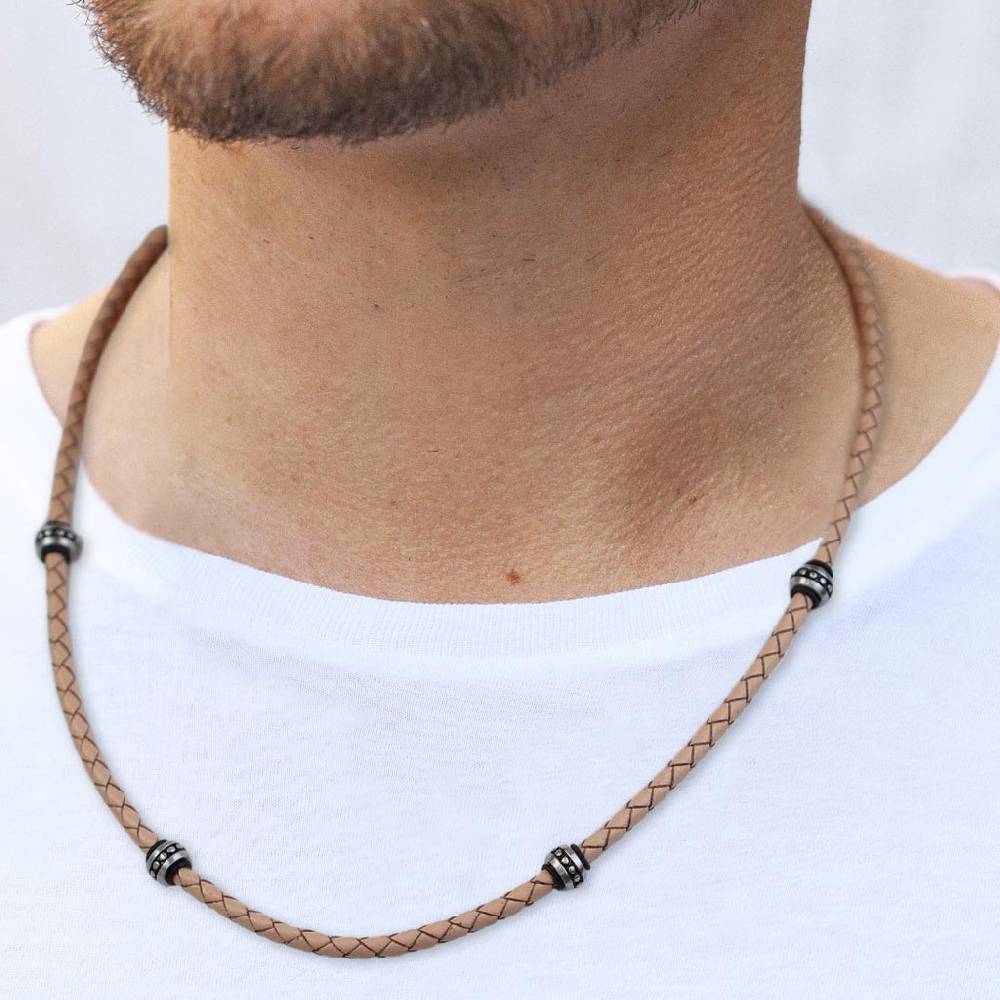 Steelwear Madrid Halskette - Fernando Sonderangebot