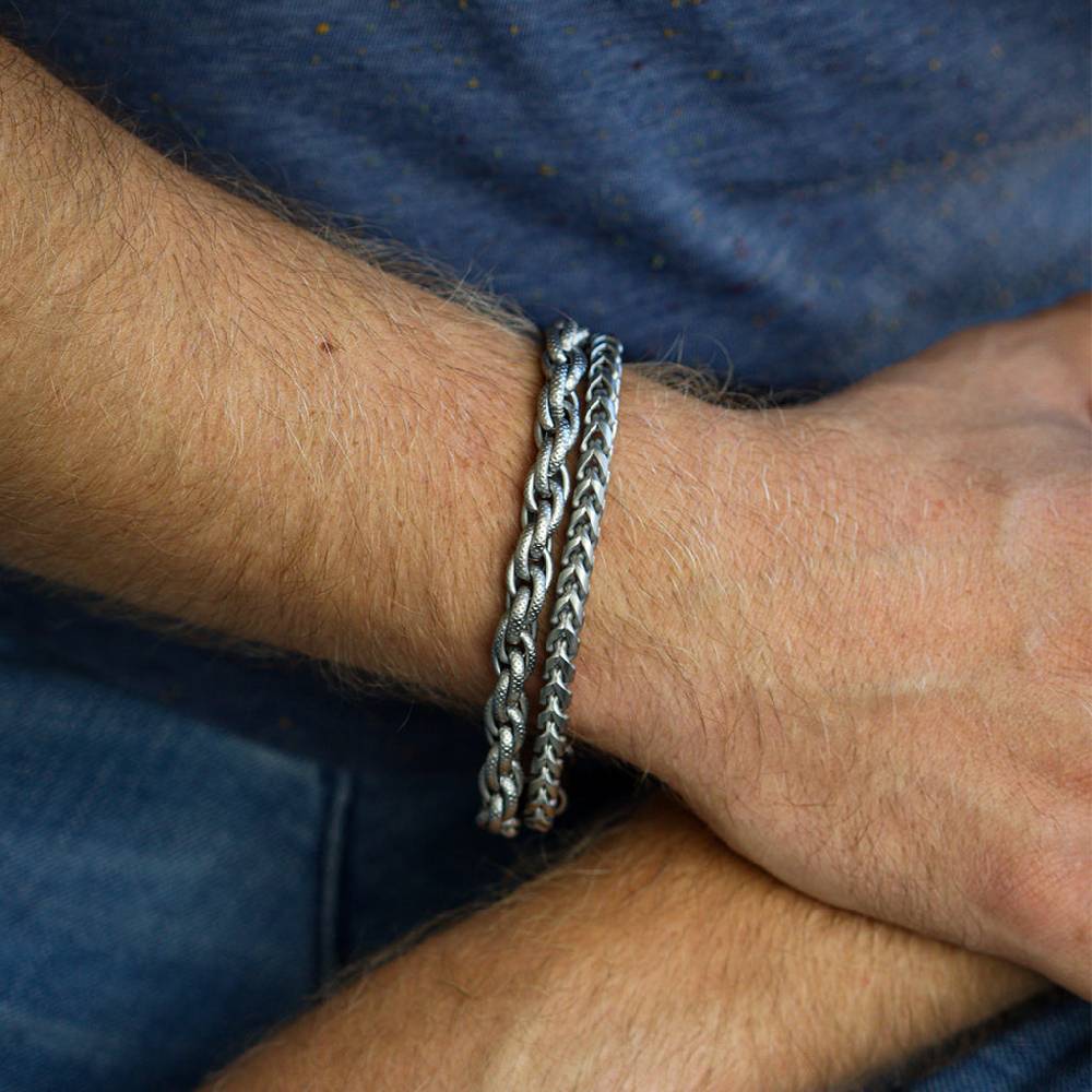 Steelwear Barcelona Armband - Álex Begrenztes Angebot
