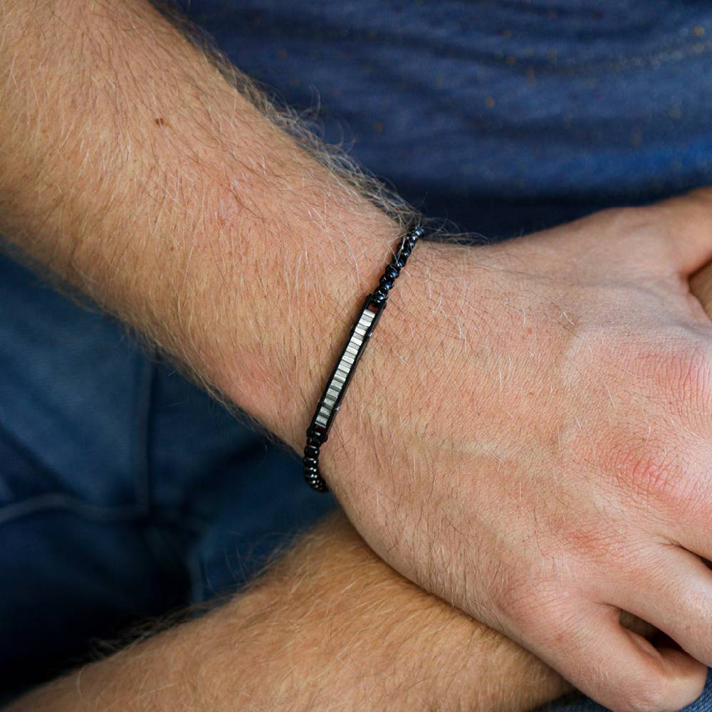 Steelwear Salvador Armband - Florentin Black Friday