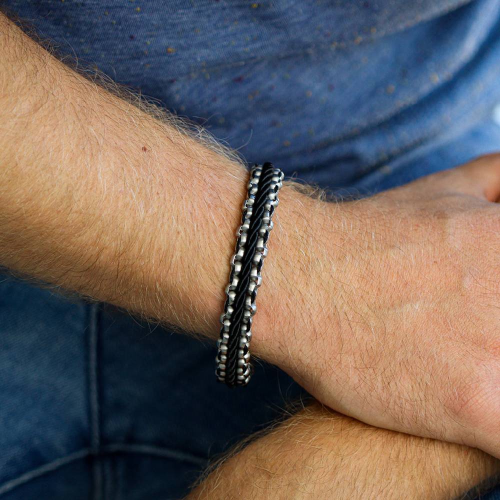 Steelwear Madrid Armband - Enzo Vatertagsangebot