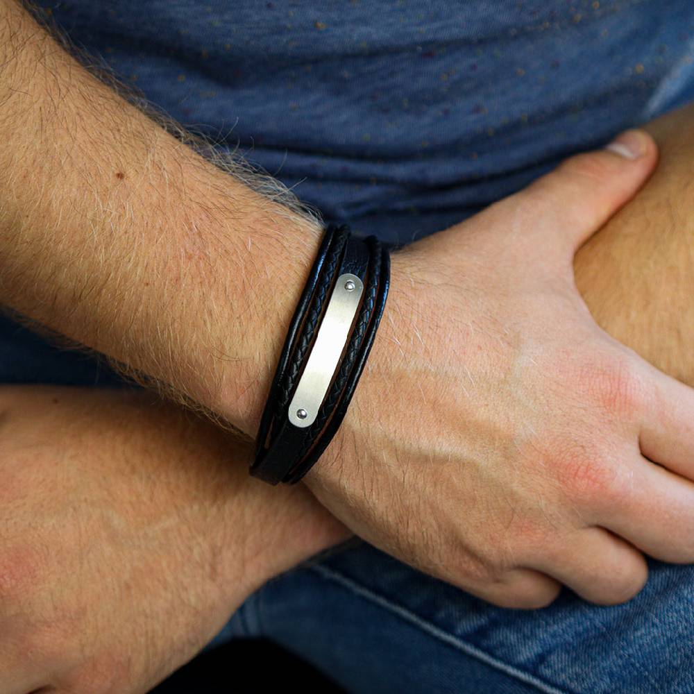 Steelwear London Armband - Edward Jubiläumsangebot