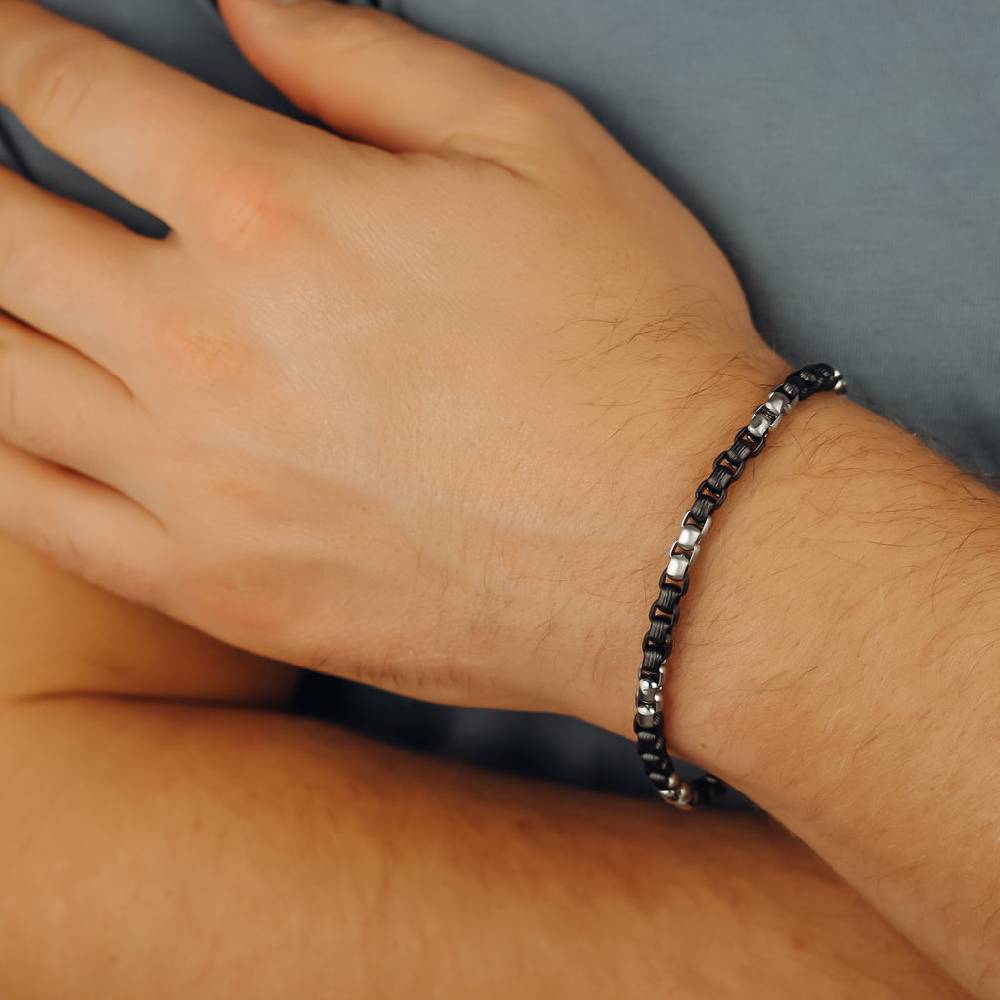Steelwear Salvador Armband - Gino Kauf eins, bekomm eins gratis
