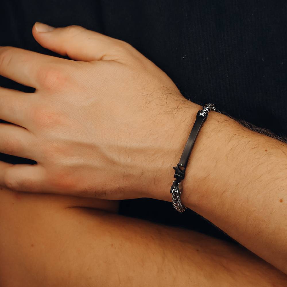 Steelwear Denver Armband - Logan Tägliche Deals