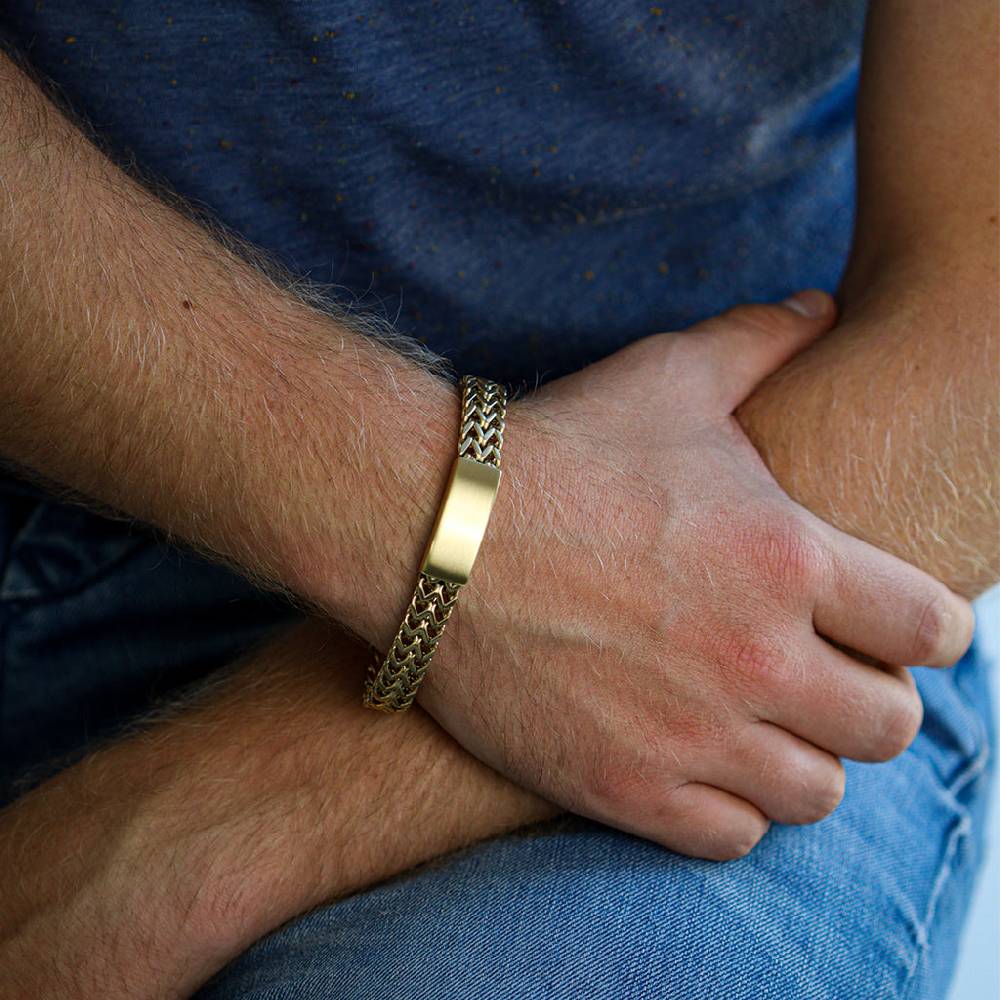 Steelwear Buenos Aires Armband - Benecio Wochenangebot