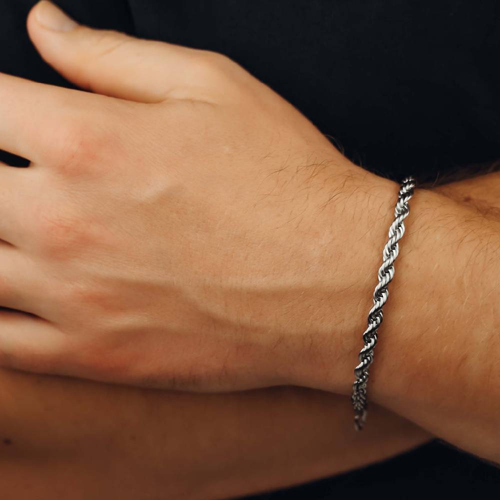 Steelwear Salvador Armband - Rodrigo Kostenlose Rückgabe