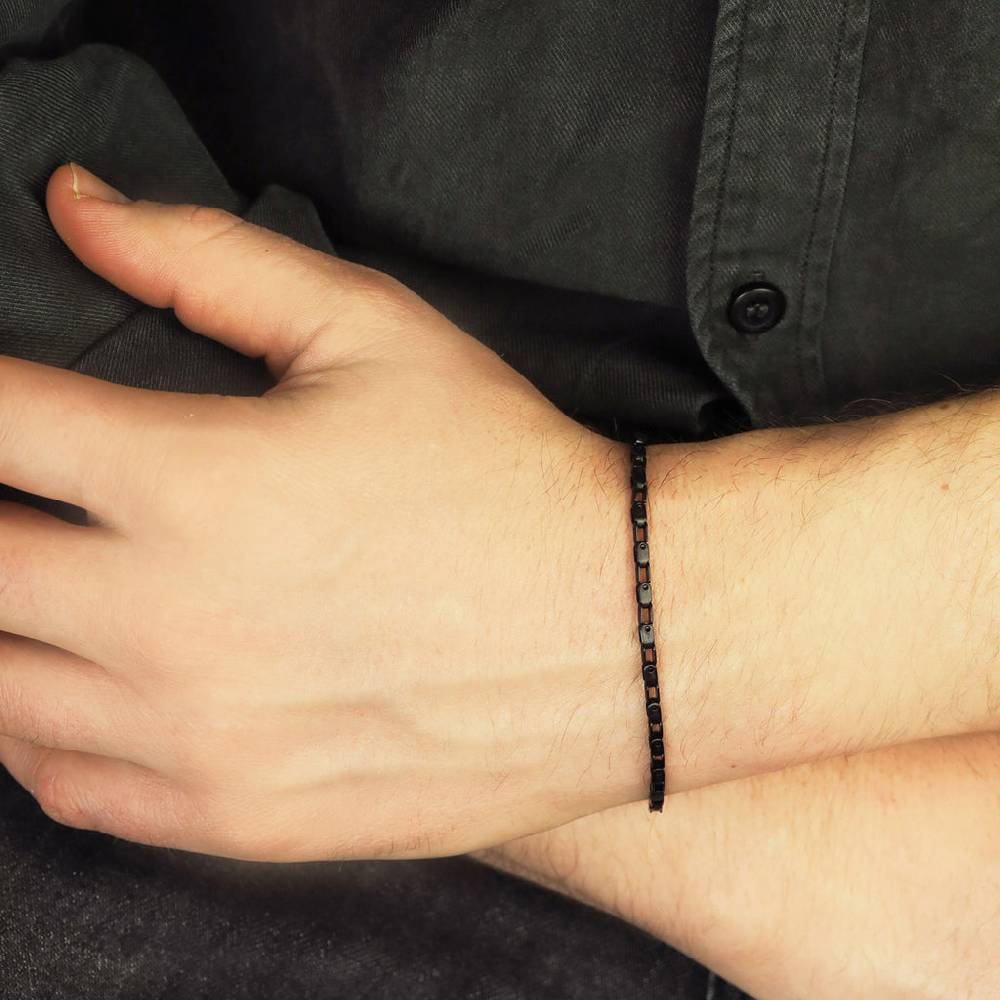 Steelwear Rome Armband - Luca Letzte 3 Tage