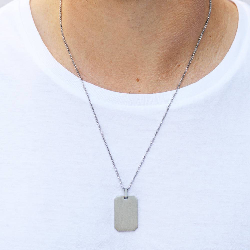 Steelwear Melbourne Halskette - Cooper Letzter Tag