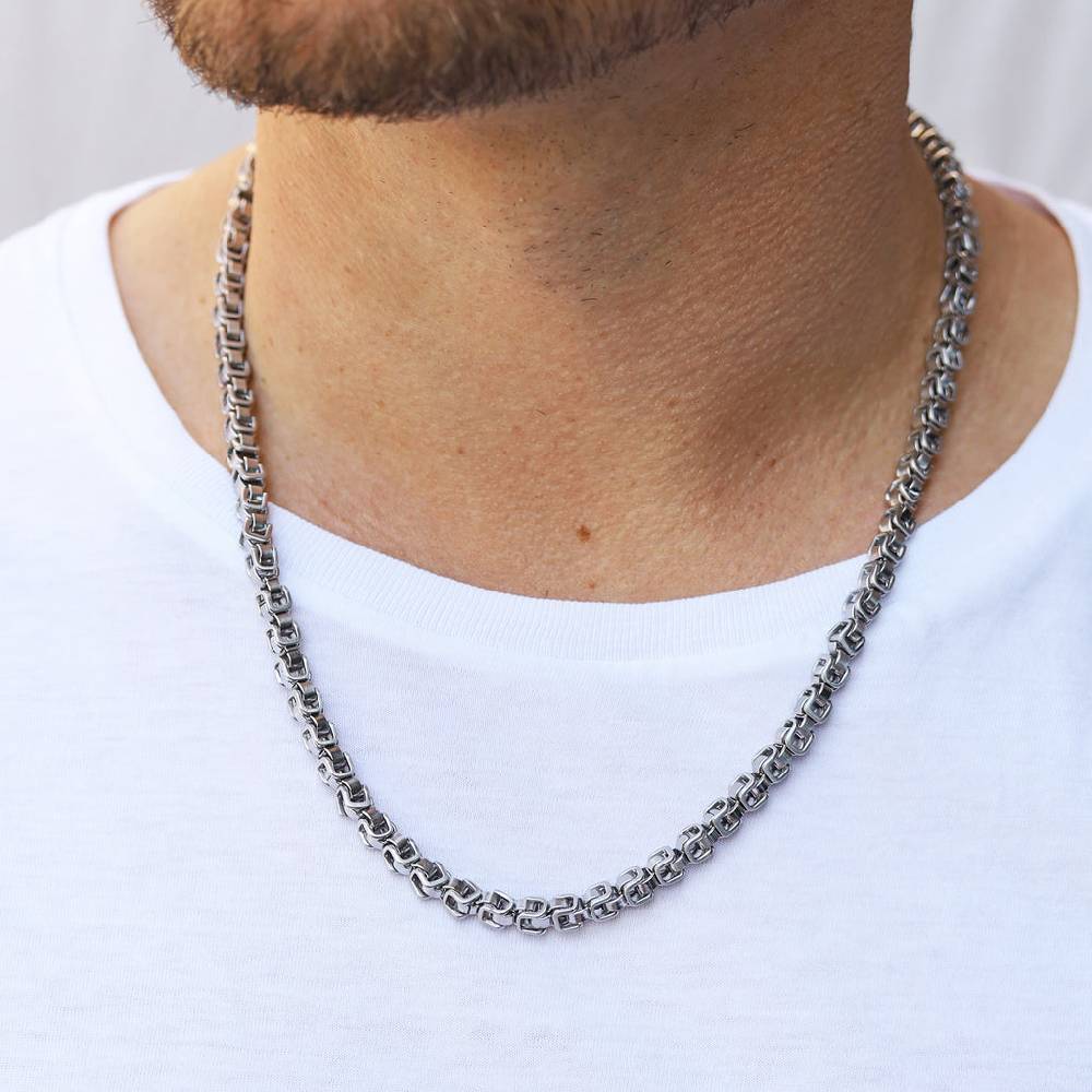 Steelwear Melbourne Halskette - Nate Bis zu 50% Rabatt