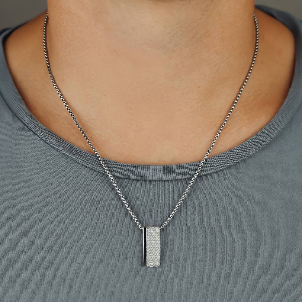 Steelwear Berlin Halskette - Ben Nur noch ein Tag übrig